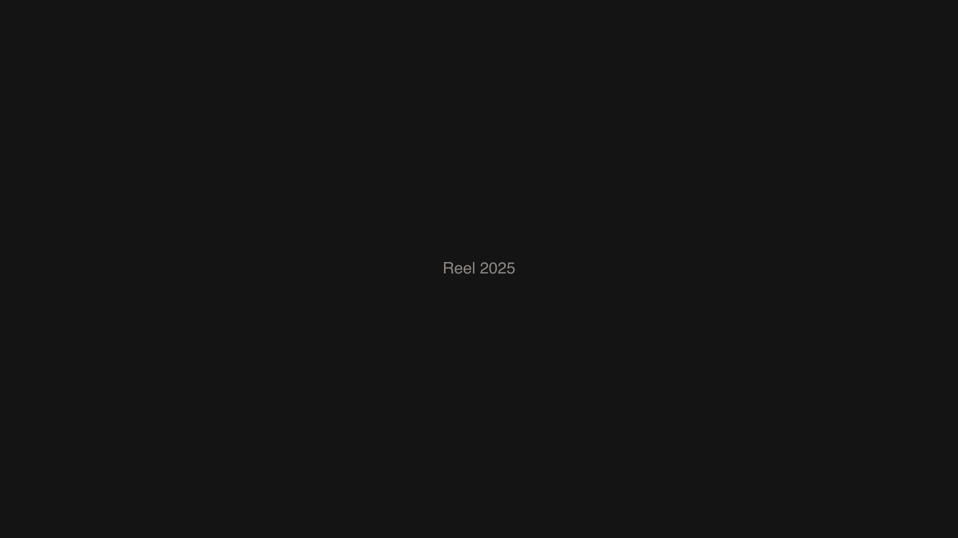 Poster for Reel 2025